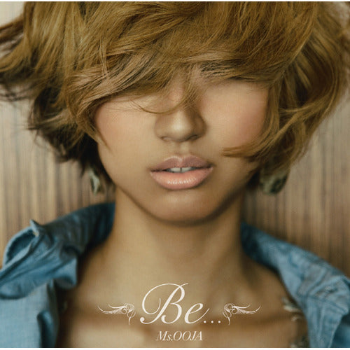 Ms.OOJA / Be...【CD MAXI】