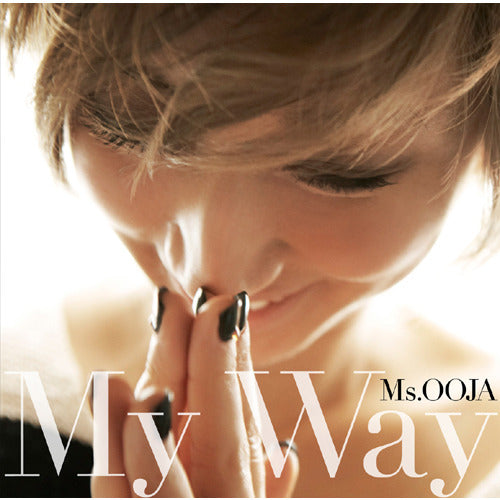 Ms.OOJA / My Way【CD MAXI】