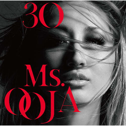 Ms.OOJA / 30【CD MAXI】