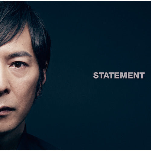 德永英明 / STATEMENT【通常盤】【CD MAXI】