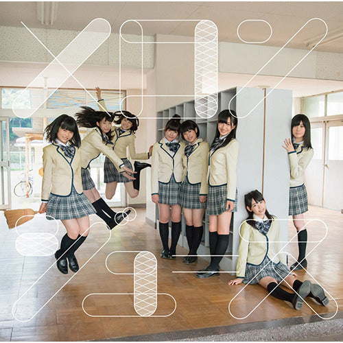 HKT48 / メロンジュース(Type-C)【CD MAXI】