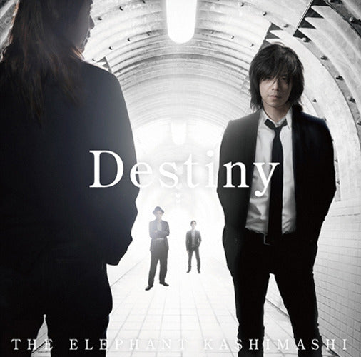 エレファントカシマシ / Destiny【通常盤】【CD MAXI】