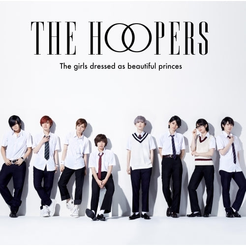 THE HOOPERS / SHAMROCK【通常盤B】【CD MAXI】