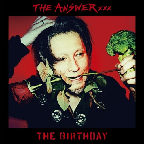 The Birthday / THE ANSWER【通常盤】【CD MAXI】