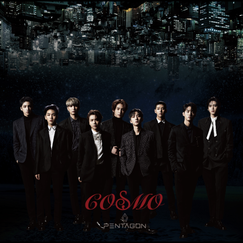 PENTAGON / COSMO【通常盤】【CD MAXI】