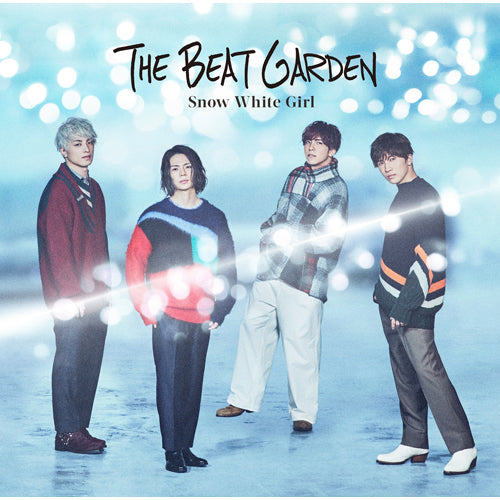 THE BEAT GARDEN / Snow White Girl【通常盤】【CD MAXI】