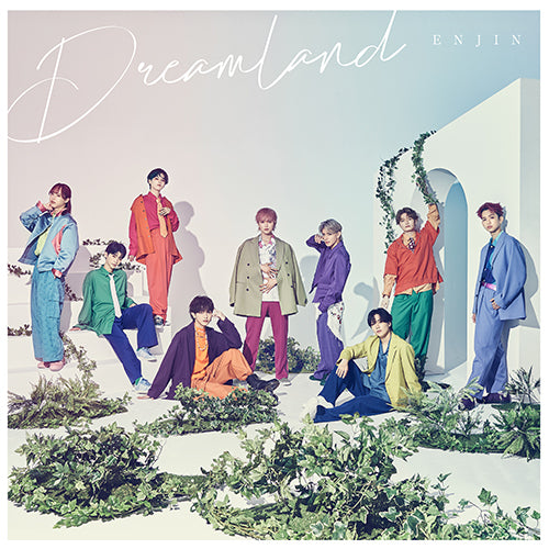 円神 / Dreamland【通常盤】【CD MAXI】