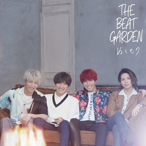 THE BEAT GARDEN / ぬくもり【初回限定盤】【CD MAXI】【+DVD】