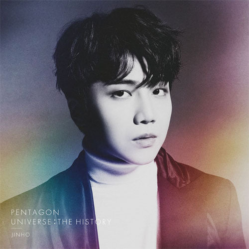 PENTAGON / UNIVERSE : THE HISTORY【ジンホ盤】【CD】