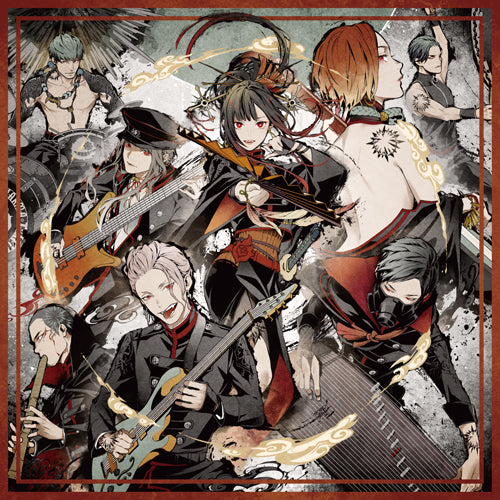 和楽器バンド / Starlight E. P.【初回限定MARS RED盤】【CD】【+DVD】