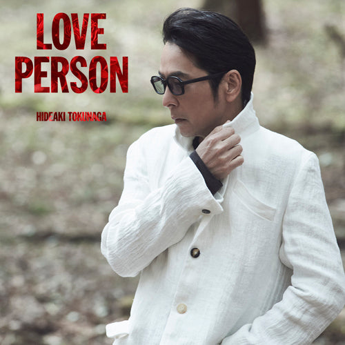 德永英明 / LOVE PERSON【初回限定LOVE PERSON MY BEST-ORIGINAL-盤】【CD】