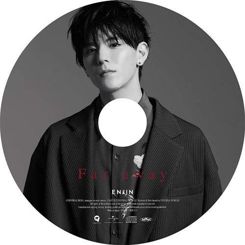円神 / Far away【初回限定 宮里ソル（みやざとそる）盤】【CD MAXI】