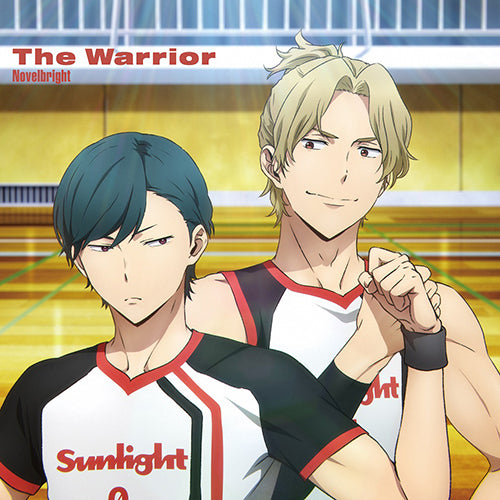 Novelbright / The Warrior【初回限定盤】【CD MAXI】【+DVD】