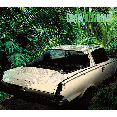 クレイジーケンバンド / 樹影【初回限定盤】【CD】【+DVD】