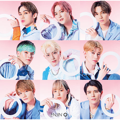 円神 / O【初回限定盤】【CD】【+Photobook】