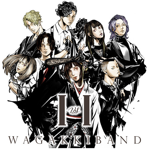 和楽器バンド / I vs I【初回限定『ボカロ三昧2 大演奏会』盤】【CD】【+Blu-ray】