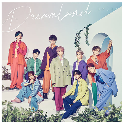 円神 / Dreamland【初回盤】【CD MAXI】【+DVD】