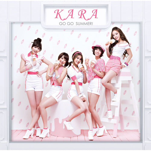 KARA / GO GO サマー! [国内盤]【初回限定盤A】【CD Maxi】