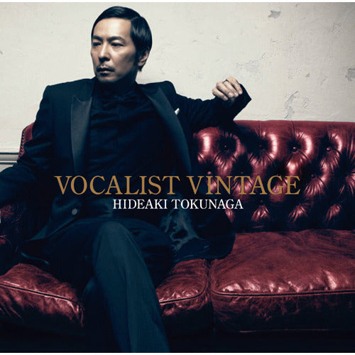 德永英明 / VOCALIST VINTAGE【初回限定盤B】【CD】