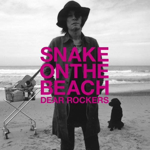 SNAKE ON THE BEACH / DEAR ROCKERS【CD】