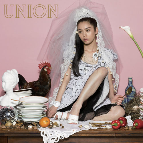 Chara / UNION【CD】【SHM-CD】