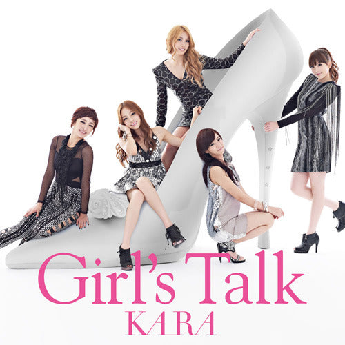 KARA / ガールズトーク【CD】【SHM-CD】