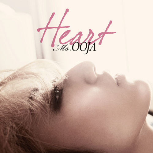 Ms.OOJA / HEART【CD】【SHM-CD】