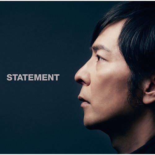 德永英明 / STATEMENT【初回盤】【CD MAXI】