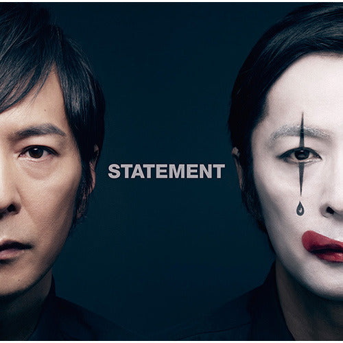 德永英明 / STATEMENT【初回限定盤A】【CD】