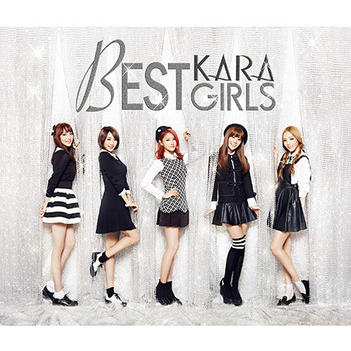KARA / BEST GIRLS【初回限定盤A】【CD】