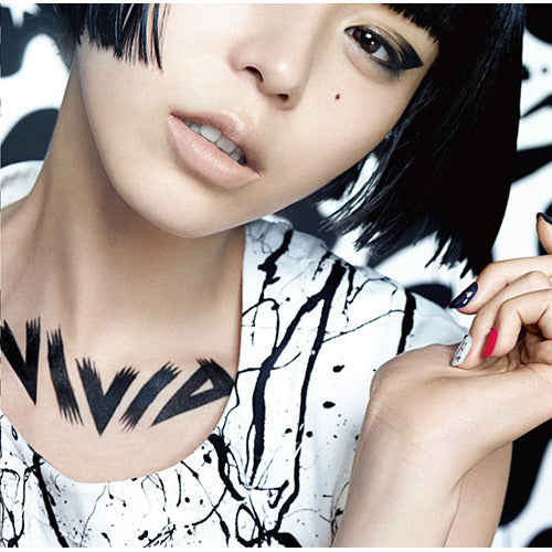 平野 綾 / vivid【初回盤】【CD】