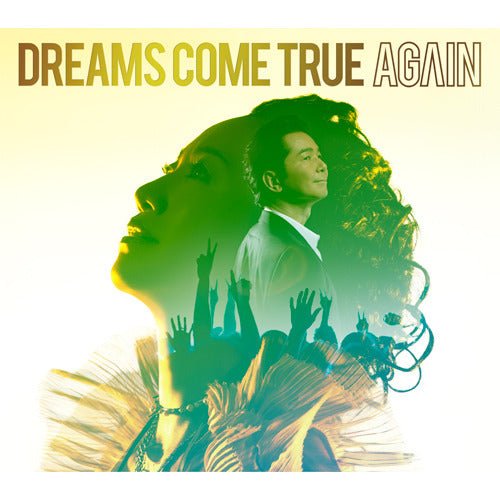 DREAMS COME TRUE / AGAIN【初回限定盤】【CD MAXI】【+DVD】