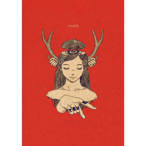 米津玄師 / YANKEE【初回限定生産】【CD】【+画集】