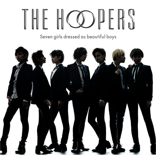 THE HOOPERS / イトシコイシ君恋シ【初回限定盤B】【CD MAXI】【+DVD】