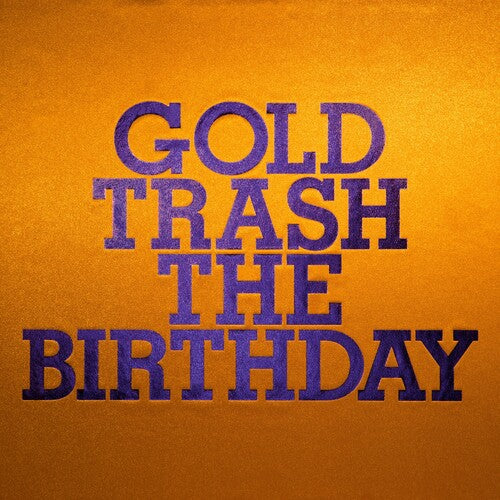 The Birthday / GOLD TRASH【初回限定盤】【CD】【+DVD】