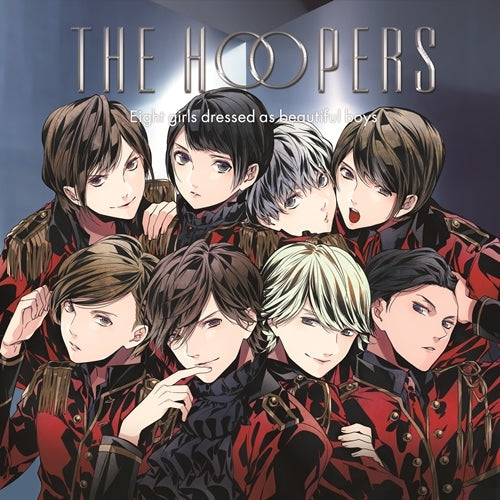 THE HOOPERS / ラブハンター【初回限定盤】【CD MAXI】【+DVD】