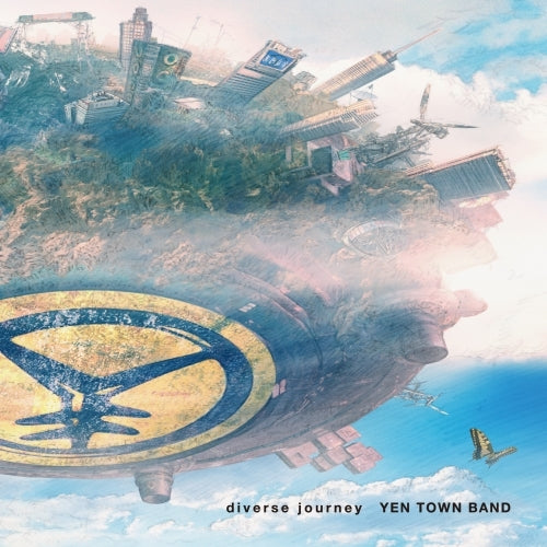 YEN TOWN BAND / diverse journey【初回限定盤】【CD】【+DVD】