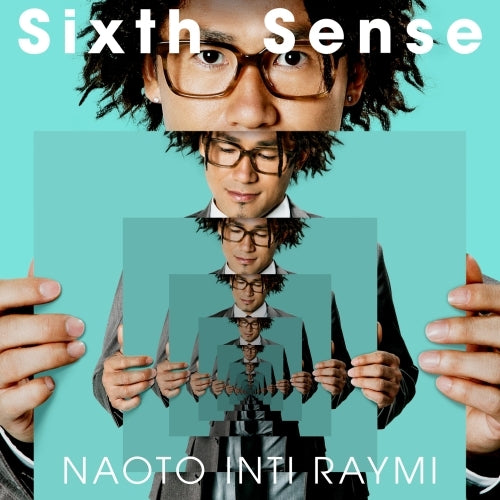ナオト・インティライミ / Sixth Sense【初回限定盤】【CD】【+DVD】