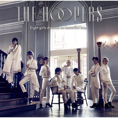 THE HOOPERS / FANTASIA【初回限定ドキドキ盤】【CD】【+DVD】