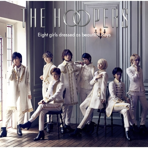 THE HOOPERS / FANTASIA【初回限定キュンキュン盤】【CD】【+DVD】