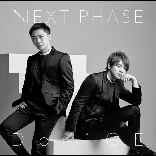 Da-iCE / NEXT PHASE【初回フラッシュプライス盤（ヴォーカル ver.）】【CD】