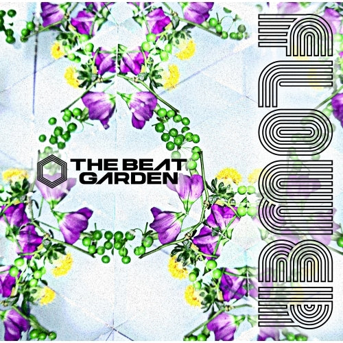 THE BEAT GARDEN / FLOWER【初回限定盤B】【CD MAXI】【+DVD】