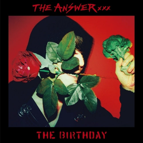 The Birthday / THE ANSWER【初回限定盤】【CD MAXI】【+DVD】