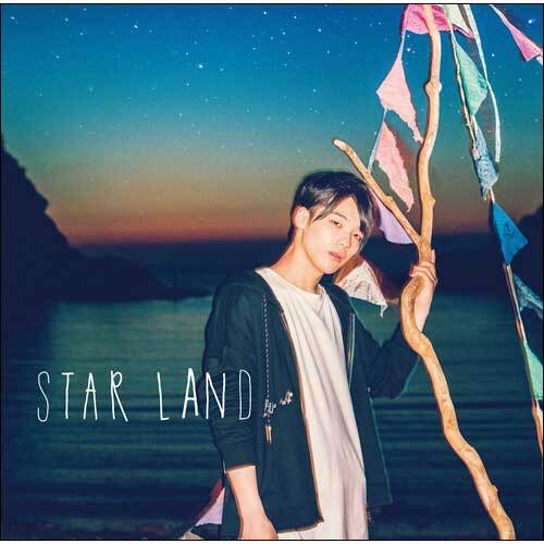 みやかわくん / STAR LAND【初回限定グッズ盤】【CD】【+GOODS】