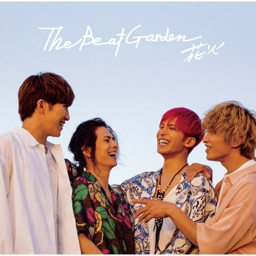 THE BEAT GARDEN / 花火【初回限定盤A】【CD MAXI】【+DVD】