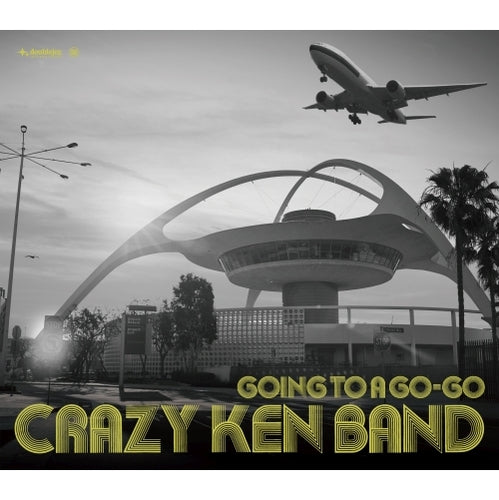 クレイジーケンバンド / GOING TO A GO-GO【初回限定盤】【CD】【+DVD】