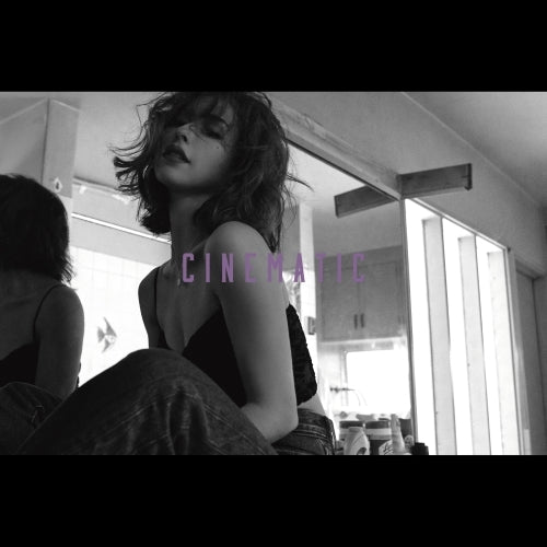 BENI / CINEMATIC【初回限定盤】【CD】【+DVD】【+フォトブック】