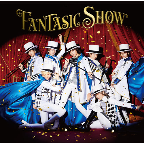 ザ・フーパーズ / FANTASIC SHOW【初回限定MV盤】【CD】