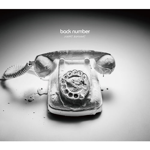 back number / HAPPY BIRTHDAY【初回限定盤】【CD MAXI】【+DVD】