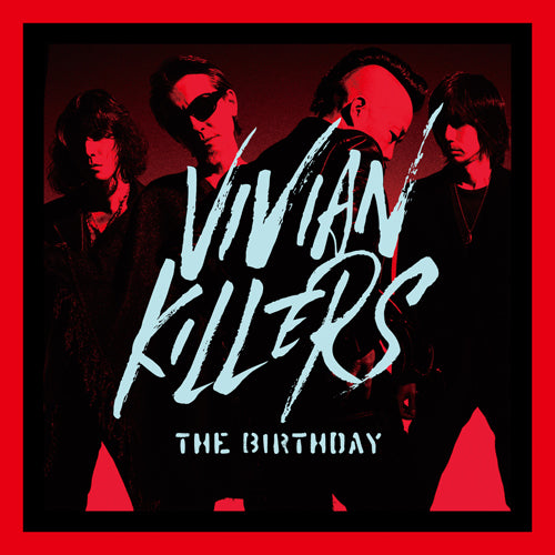 The Birthday / VIVIAN KILLERS【初回限定Blu-ray盤】【CD】【+Blu-ray】